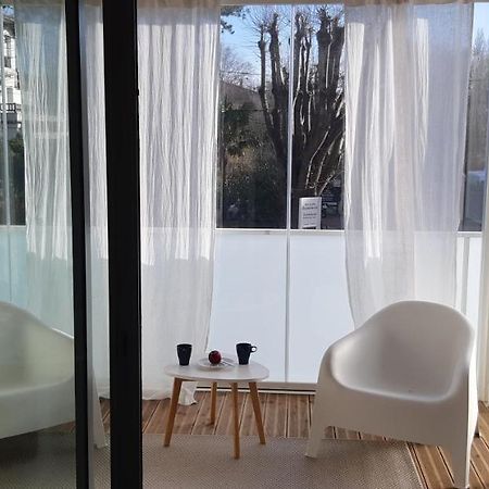 Appartement Belharra Saint-Jean-de-Luz Ngoại thất bức ảnh