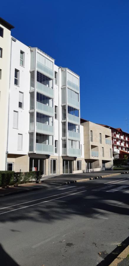 Appartement Belharra Saint-Jean-de-Luz Ngoại thất bức ảnh