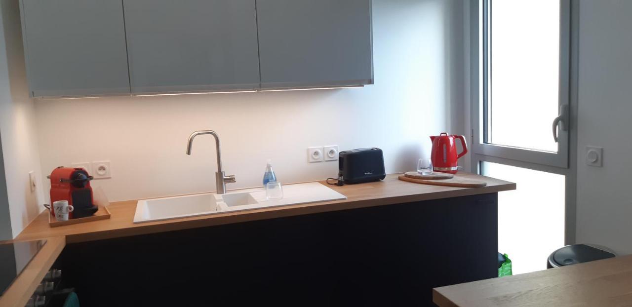Appartement Belharra Saint-Jean-de-Luz Ngoại thất bức ảnh