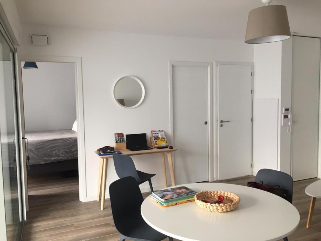 Appartement Belharra Saint-Jean-de-Luz Ngoại thất bức ảnh