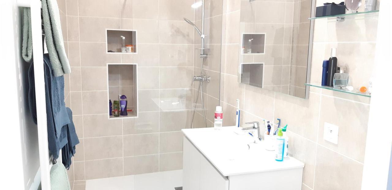 Appartement Belharra Saint-Jean-de-Luz Ngoại thất bức ảnh