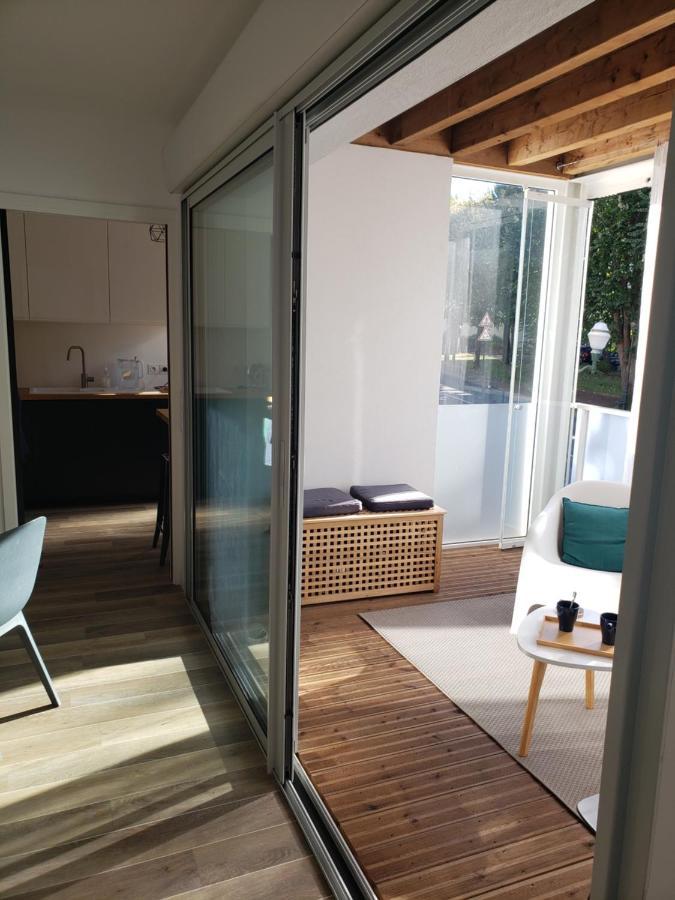Appartement Belharra Saint-Jean-de-Luz Ngoại thất bức ảnh