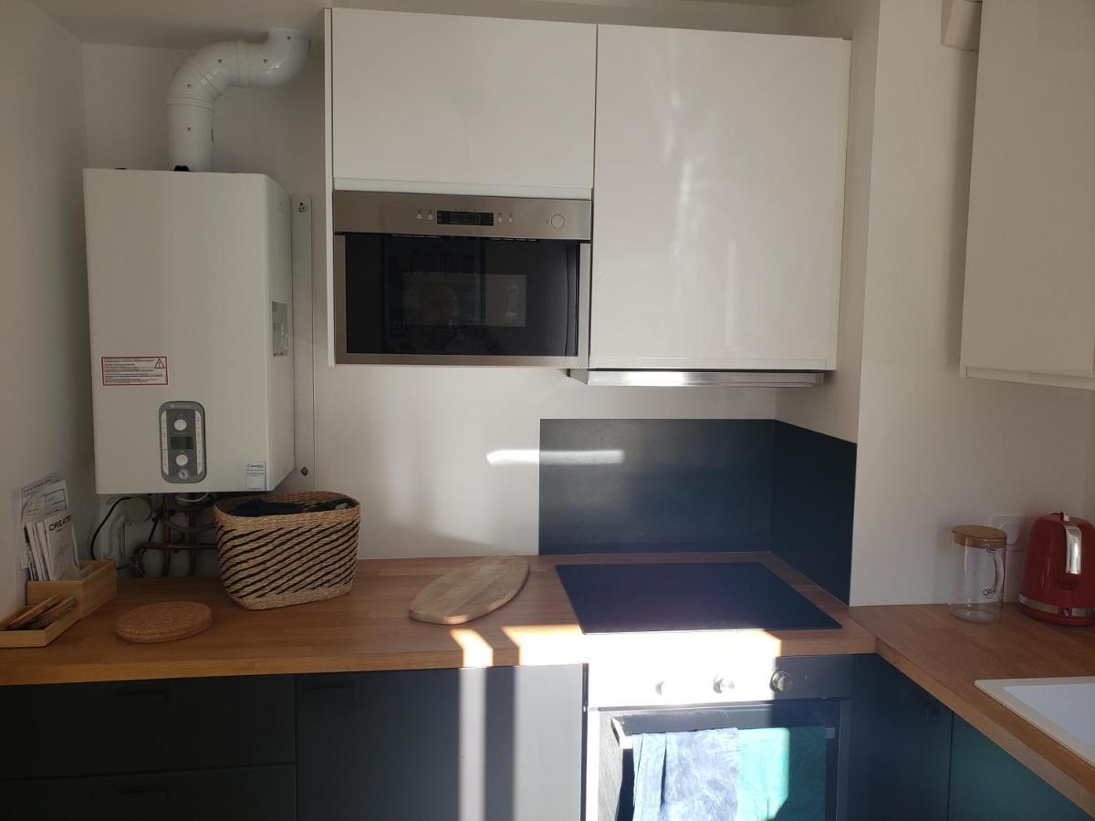 Appartement Belharra Saint-Jean-de-Luz Ngoại thất bức ảnh