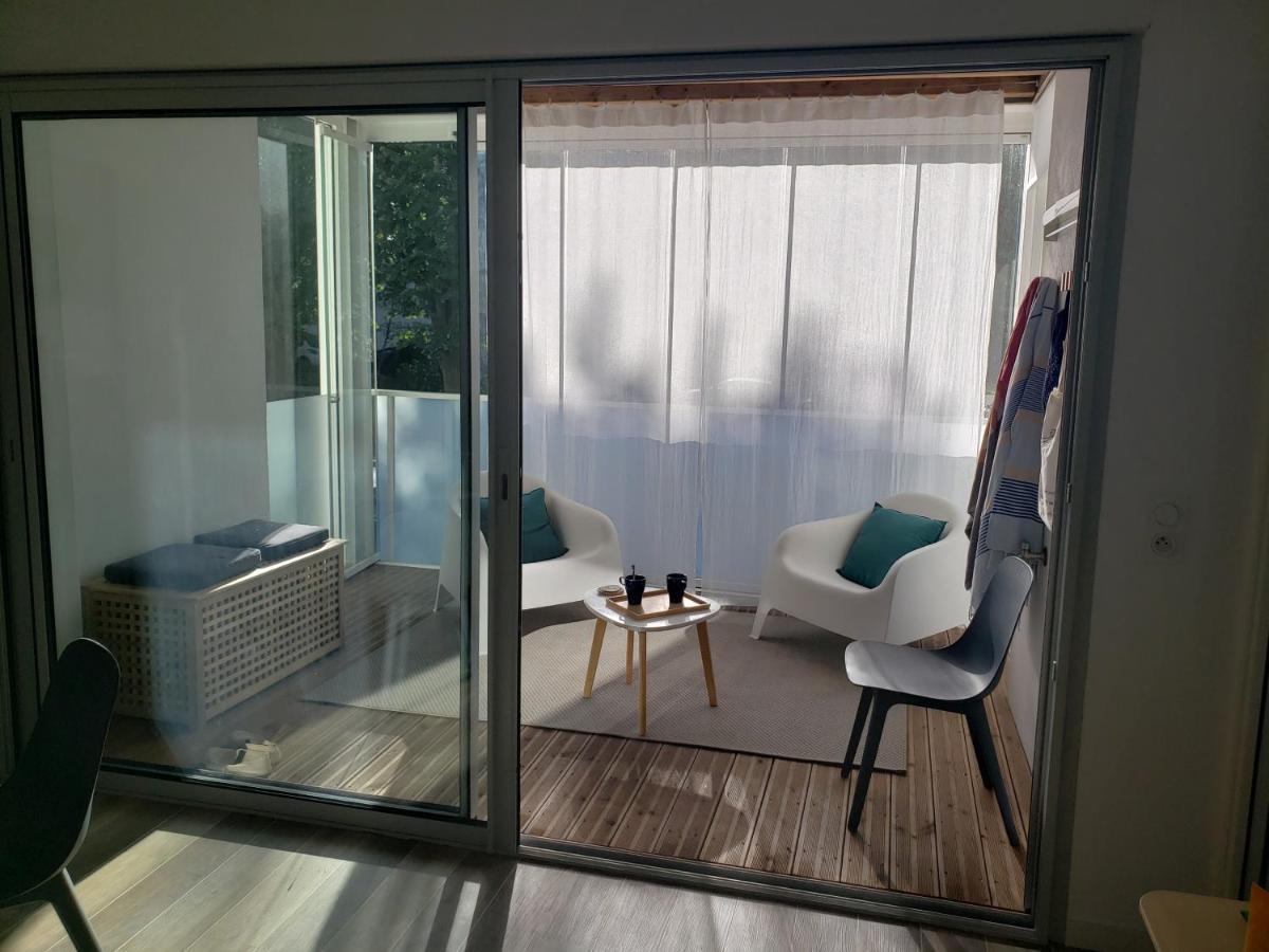 Appartement Belharra Saint-Jean-de-Luz Ngoại thất bức ảnh