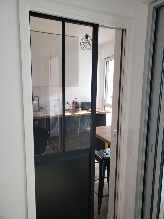 Appartement Belharra Saint-Jean-de-Luz Ngoại thất bức ảnh