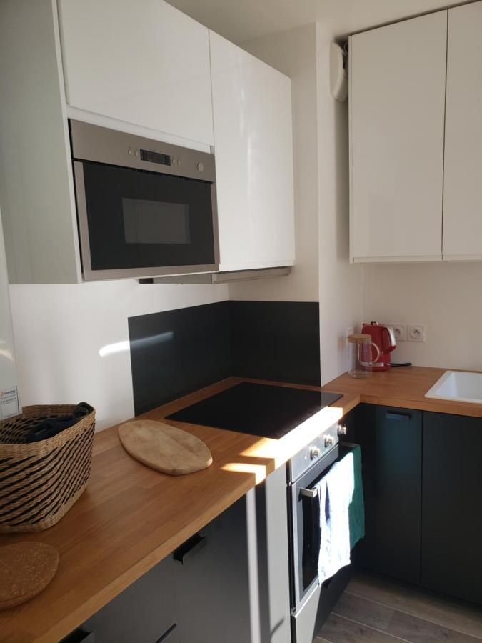 Appartement Belharra Saint-Jean-de-Luz Ngoại thất bức ảnh