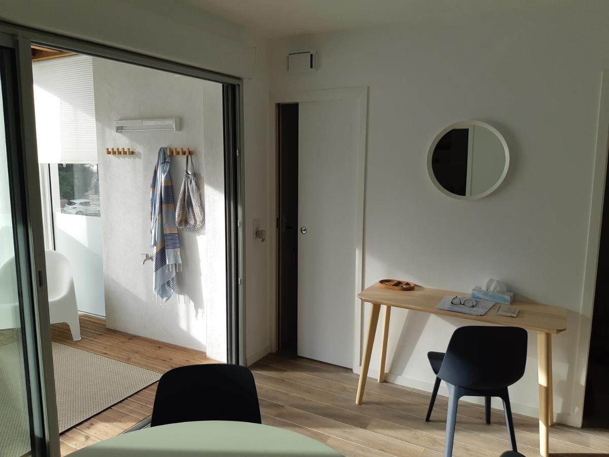 Appartement Belharra Saint-Jean-de-Luz Ngoại thất bức ảnh
